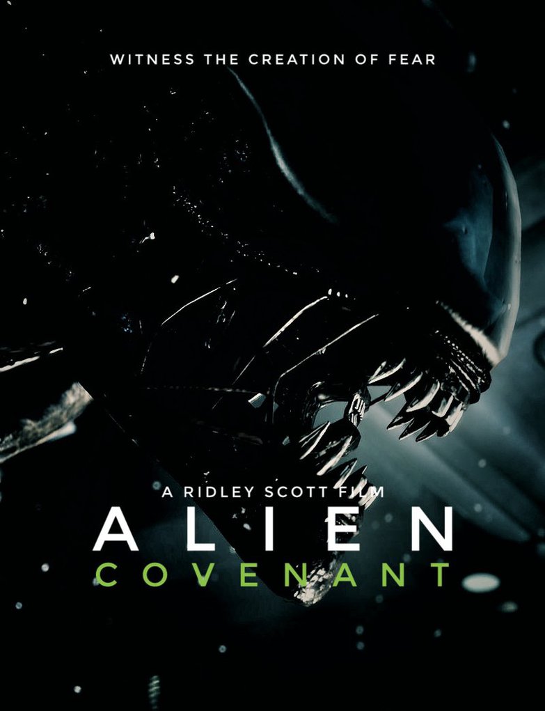alien covenant google drive